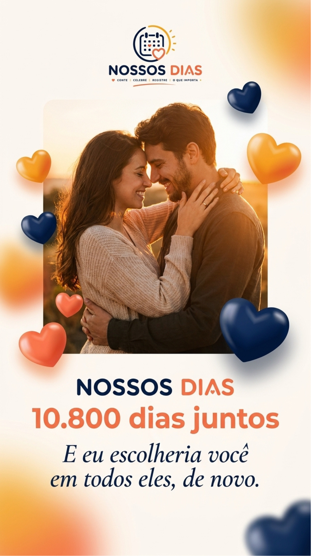 Cartão Amor