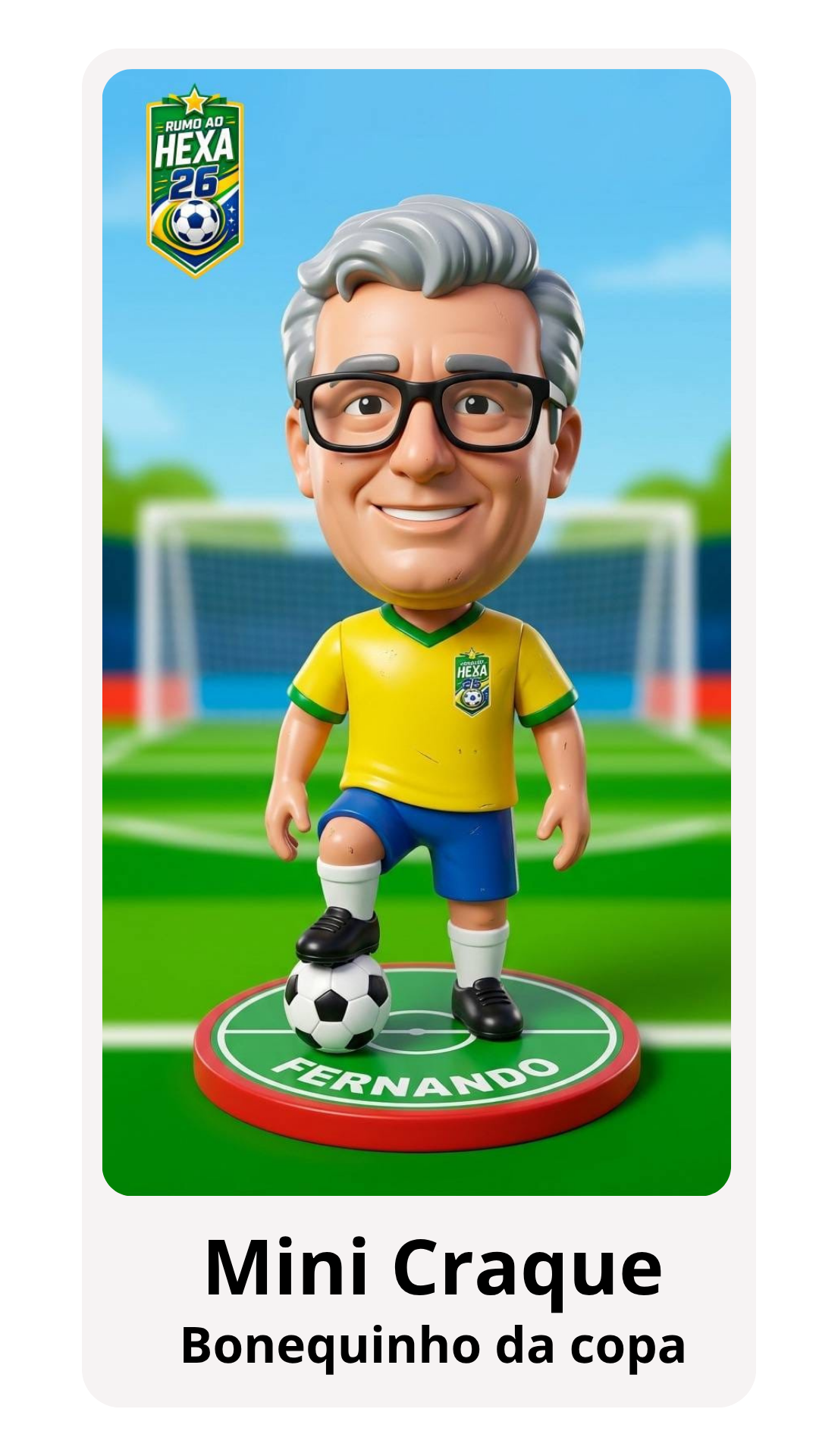 Mini Craque